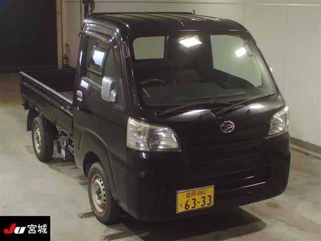 6165 DAIHATSU HIJET TRUCK S510P 2014 г. (JU Miyagi)